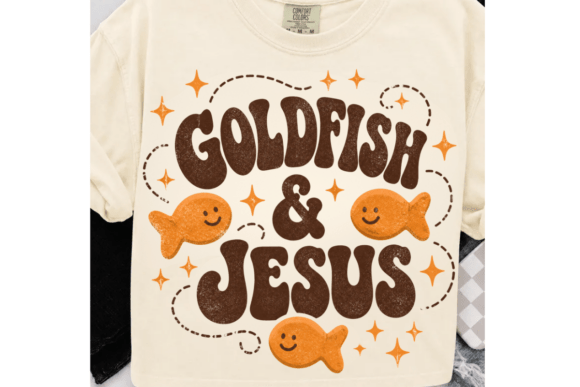 Download Retro Goldfish and Jesus Png - Jesus png Collection