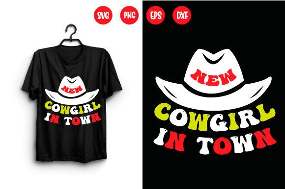 Download New Cowgirl Unique T Shirt Design - Unique t shirt design Collection